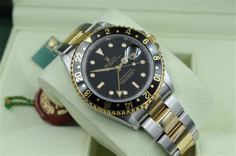 gmt mast rolex